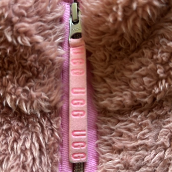 UGG Marlene Teddy Jacket - Picture 7 of 10